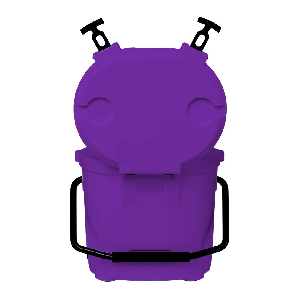 Nevera LAKA de 20 cuartos - Morada