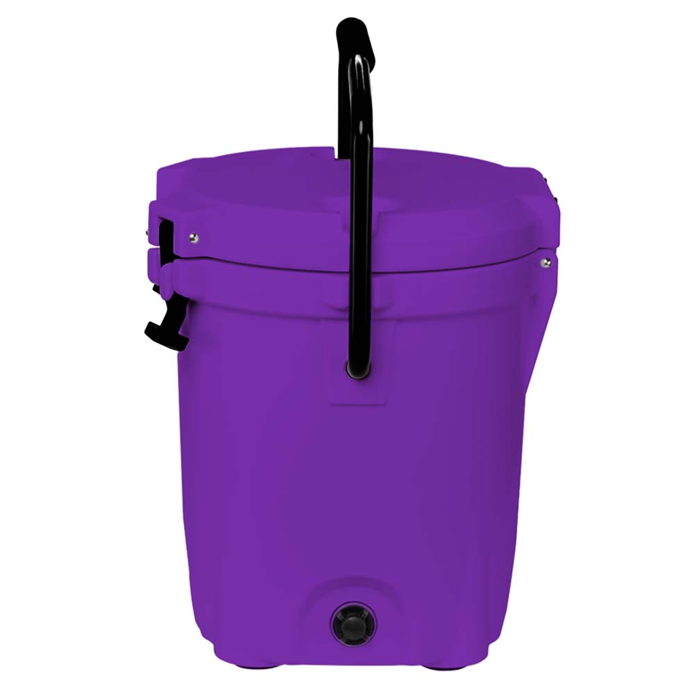Nevera LAKA de 20 cuartos - Morada