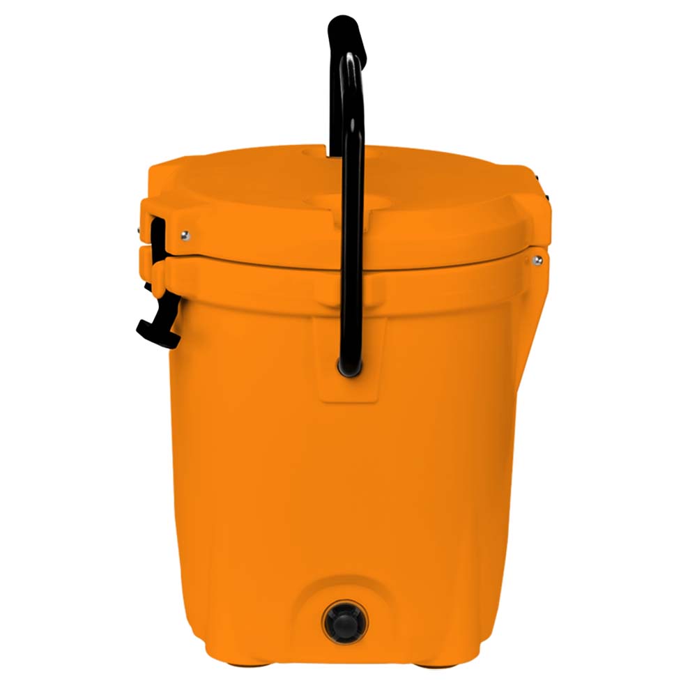 Nevera LAKA Coolers de 20 cuartos - Naranja