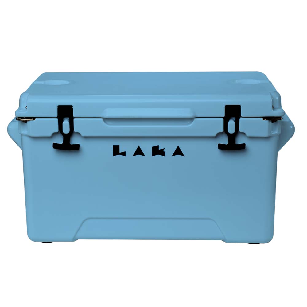 Nevera LAKA Coolers de 45 cuartos - Azul
