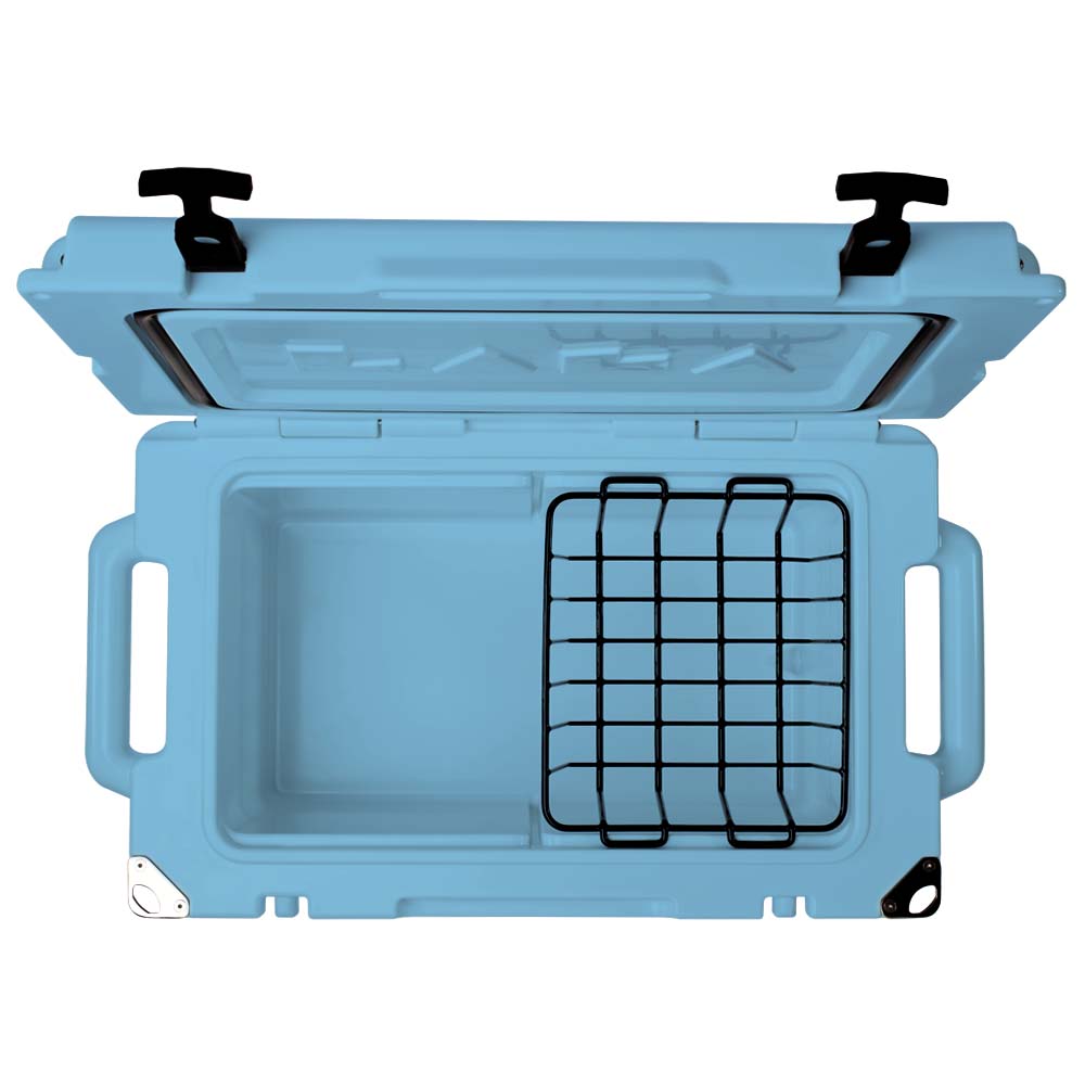 Nevera LAKA Coolers de 45 cuartos - Azul