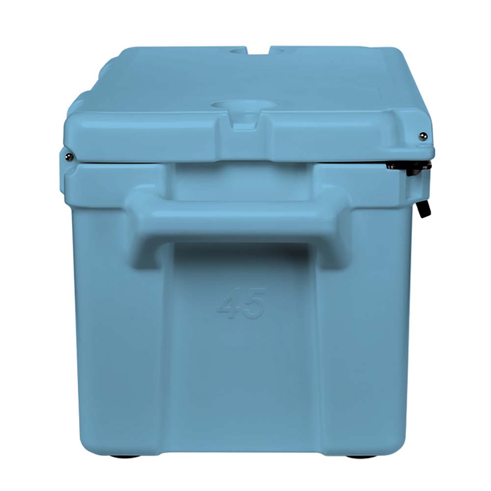 Nevera LAKA Coolers de 45 cuartos - Azul