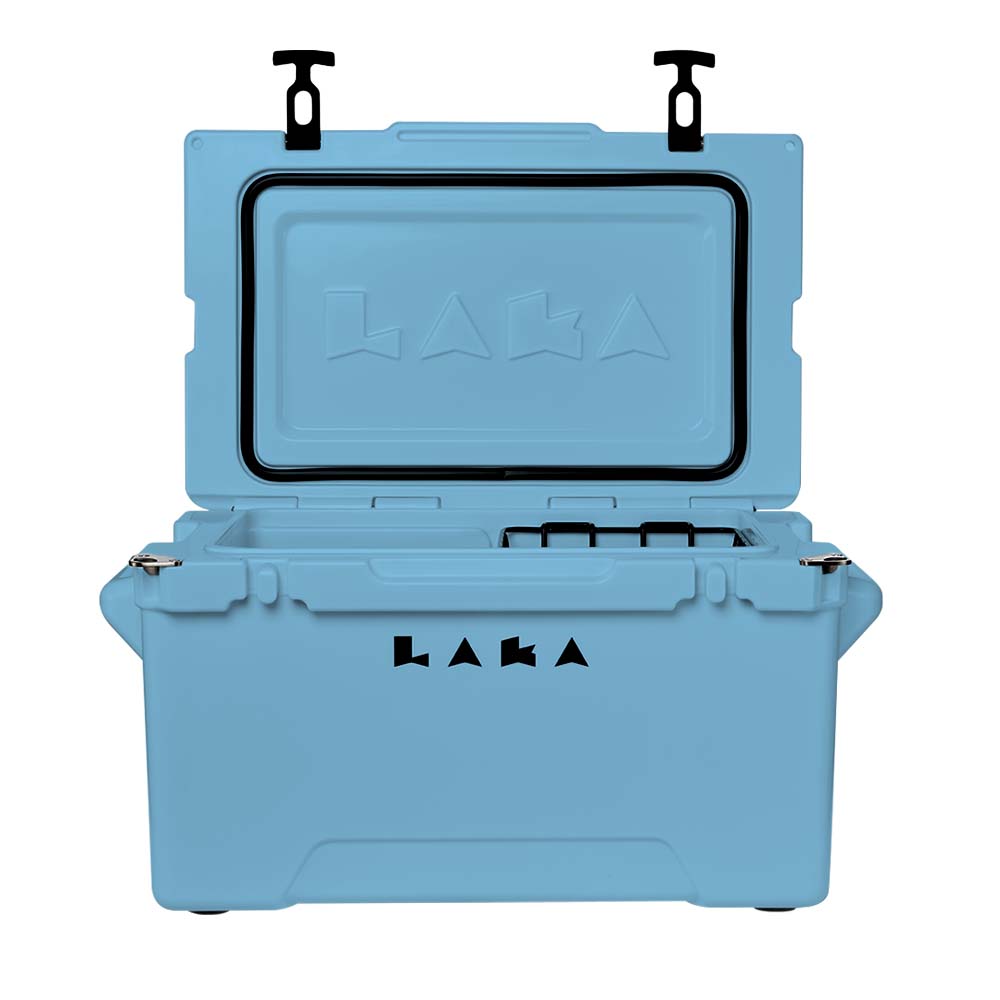 Nevera LAKA Coolers de 45 cuartos - Azul