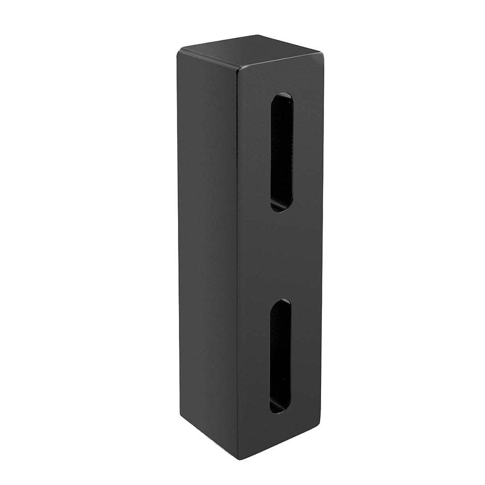 Espaciador de 2" para soporte adaptador Minn Kota Raptor - Negro