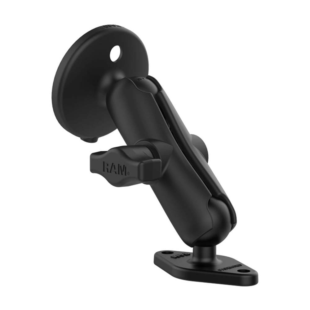 Soporte de fijación con tornillos RAM® para Apple MagSafe
