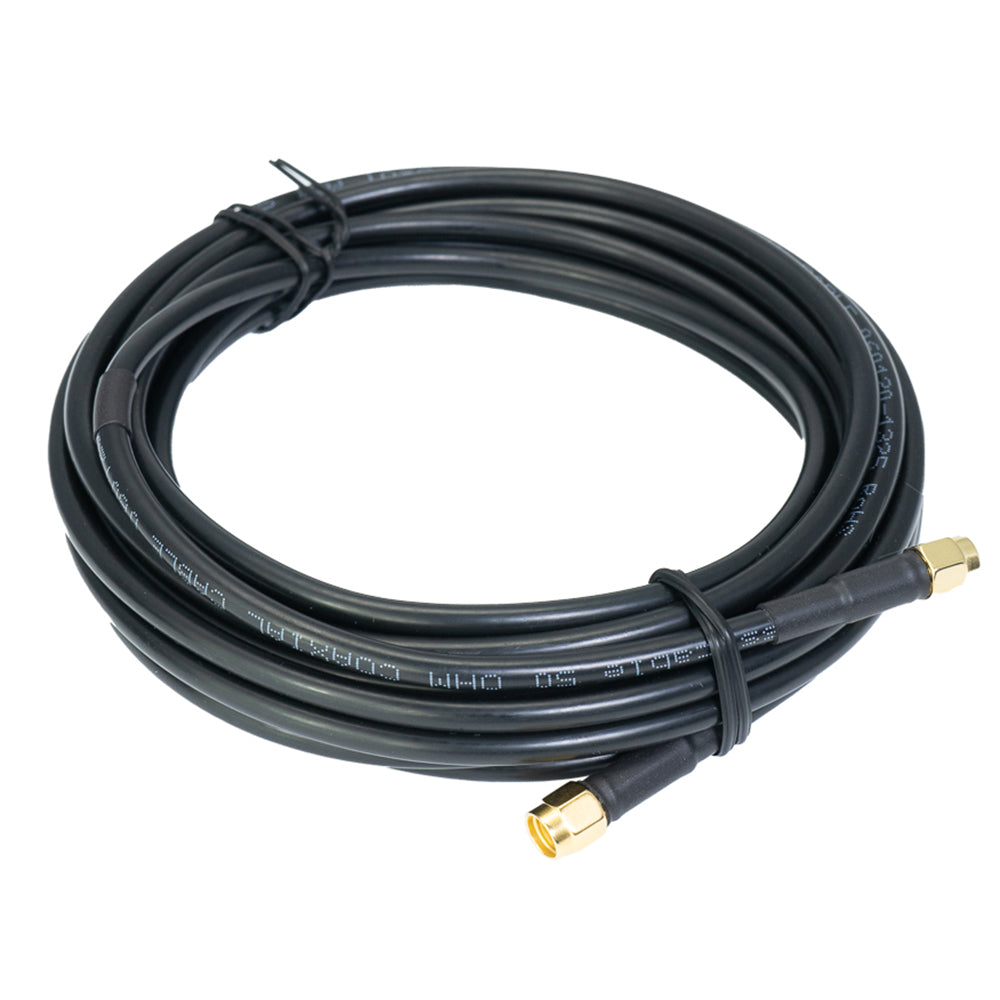 Cable de baja pérdida Vesper Cellular p/Cortex - 5M (16')