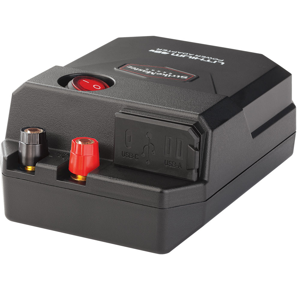 Adaptador de corriente de 40V para Lithium StrikeMaster