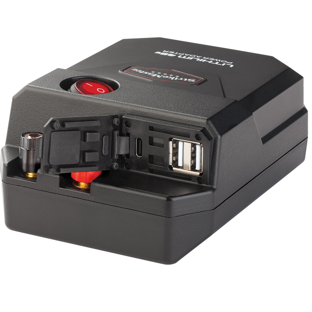 Adaptador de corriente de 40V para Lithium StrikeMaster