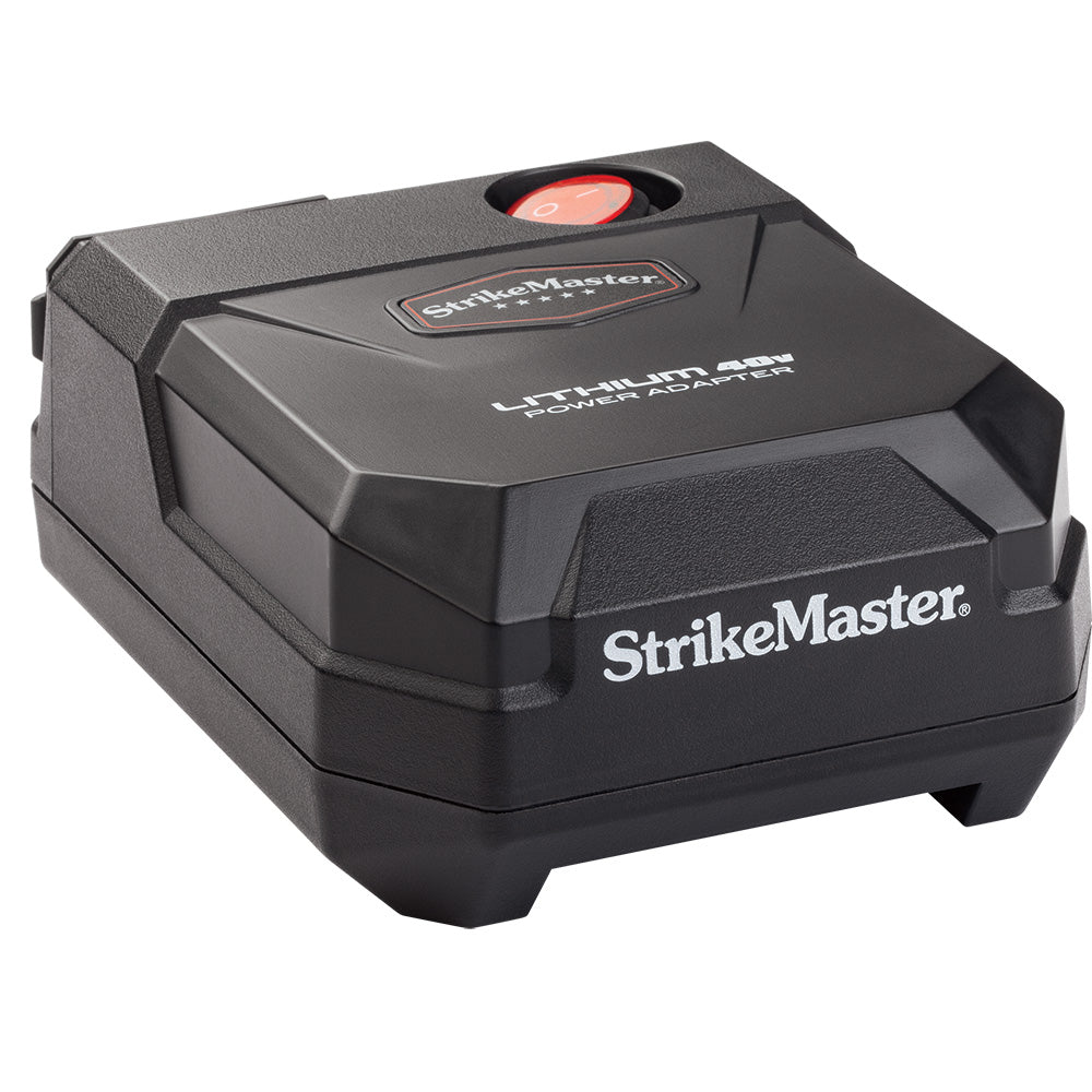 Adaptador de corriente de 40V para Lithium StrikeMaster