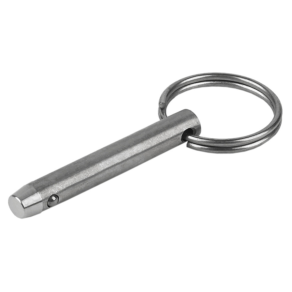 Pasador de liberación rápida Schaefer - 5/16" x 2" de agarre