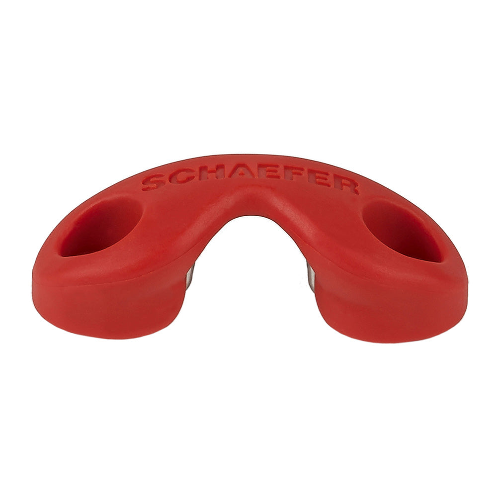 Guía-cabos de leva Schaefer - Rojo