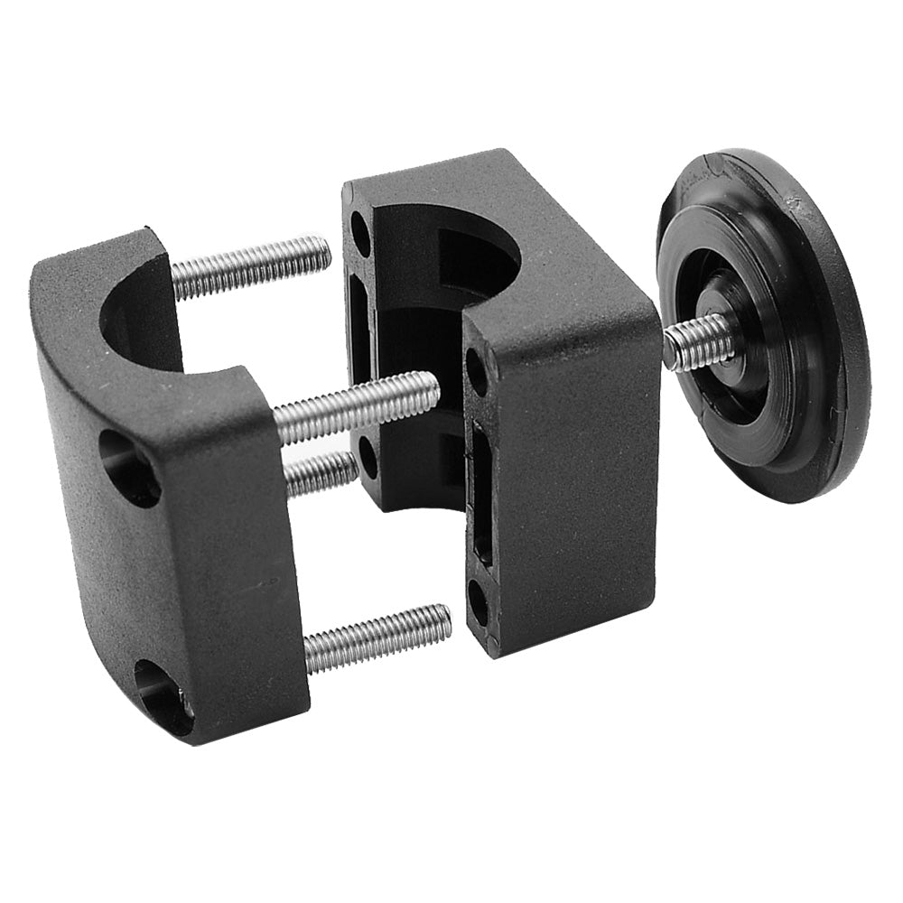 Conector giratorio Polyform - riel de 7/8" - 1"