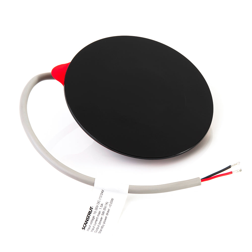 Base de carga inalámbrica integrada Scanstrut ROKK 10W Sub