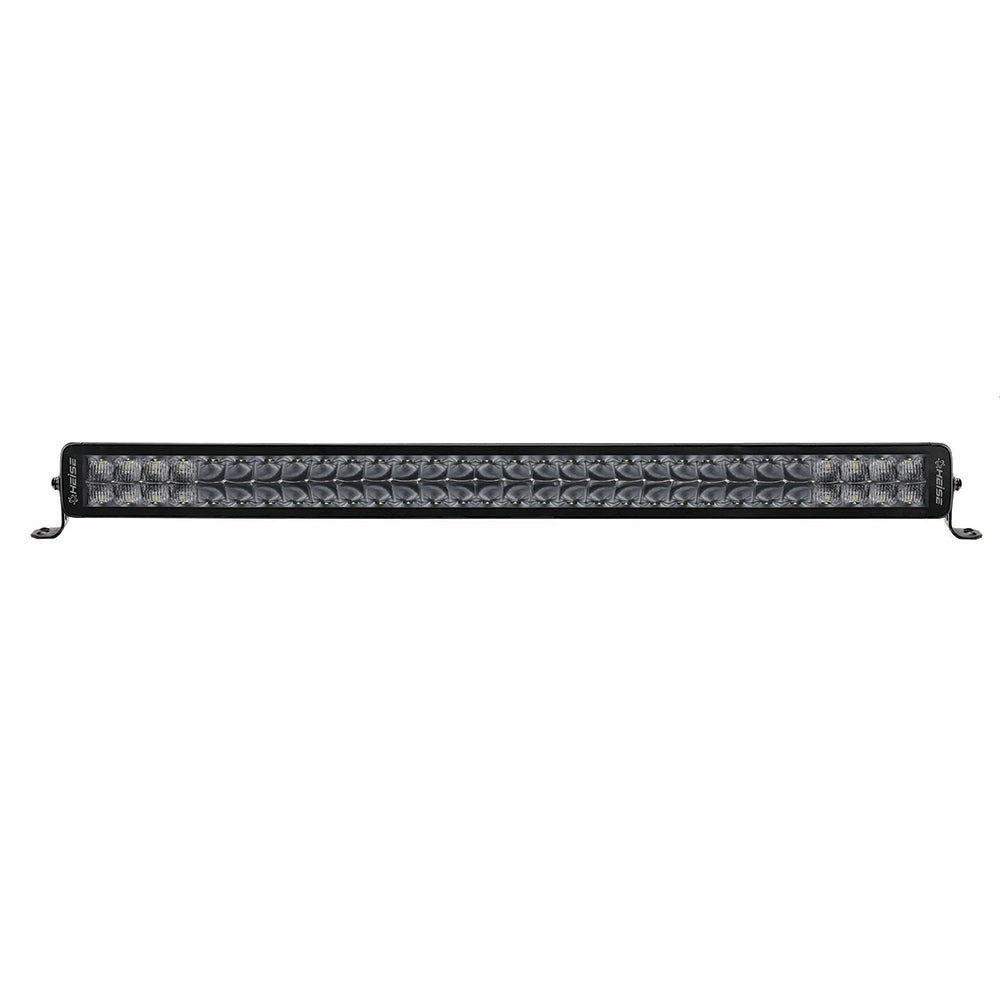 Barra de luces LED HEISE de 32" con doble fila de apagón - 60 LED