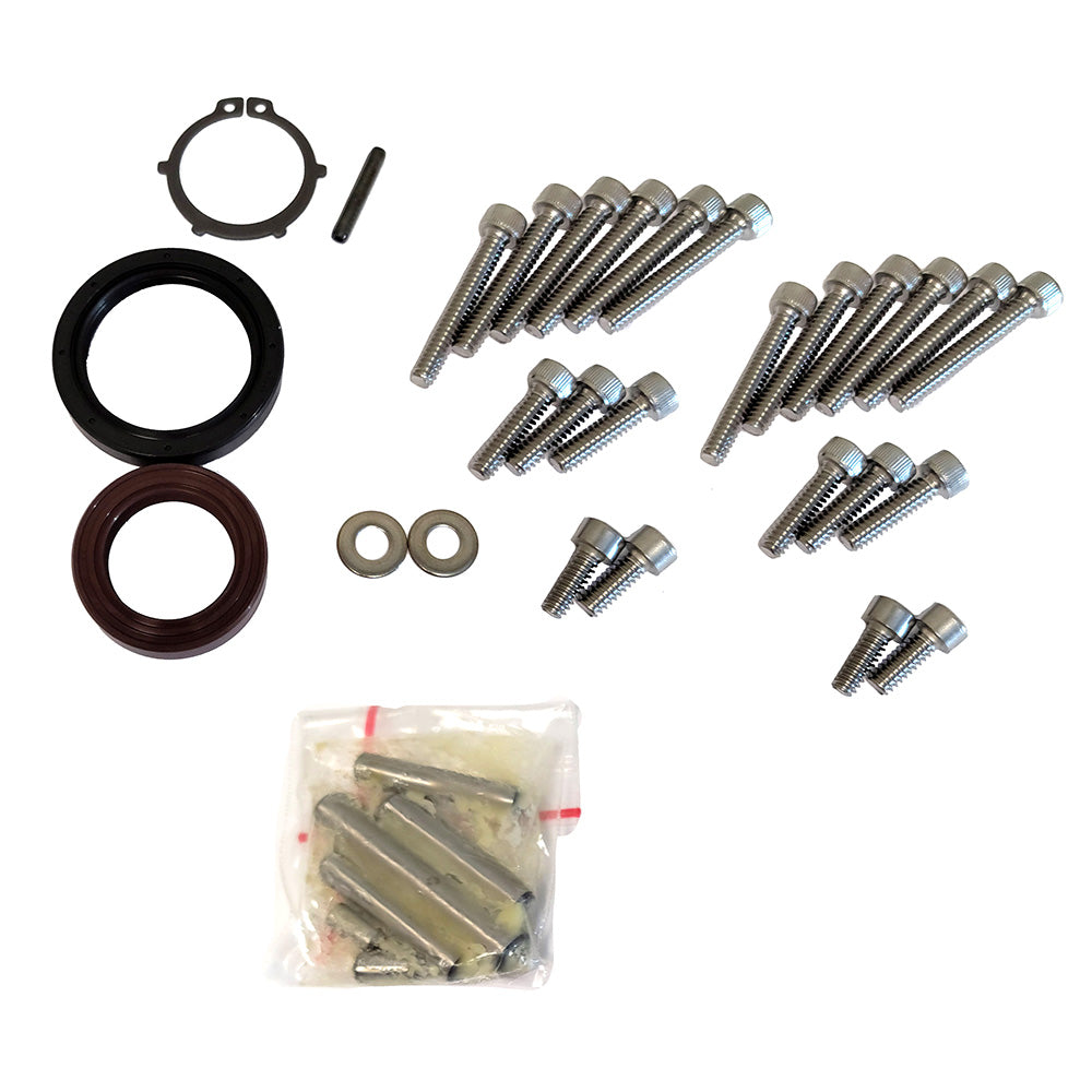 Kit de sellos, pasadores y tornillos para Lewmar Pro Series