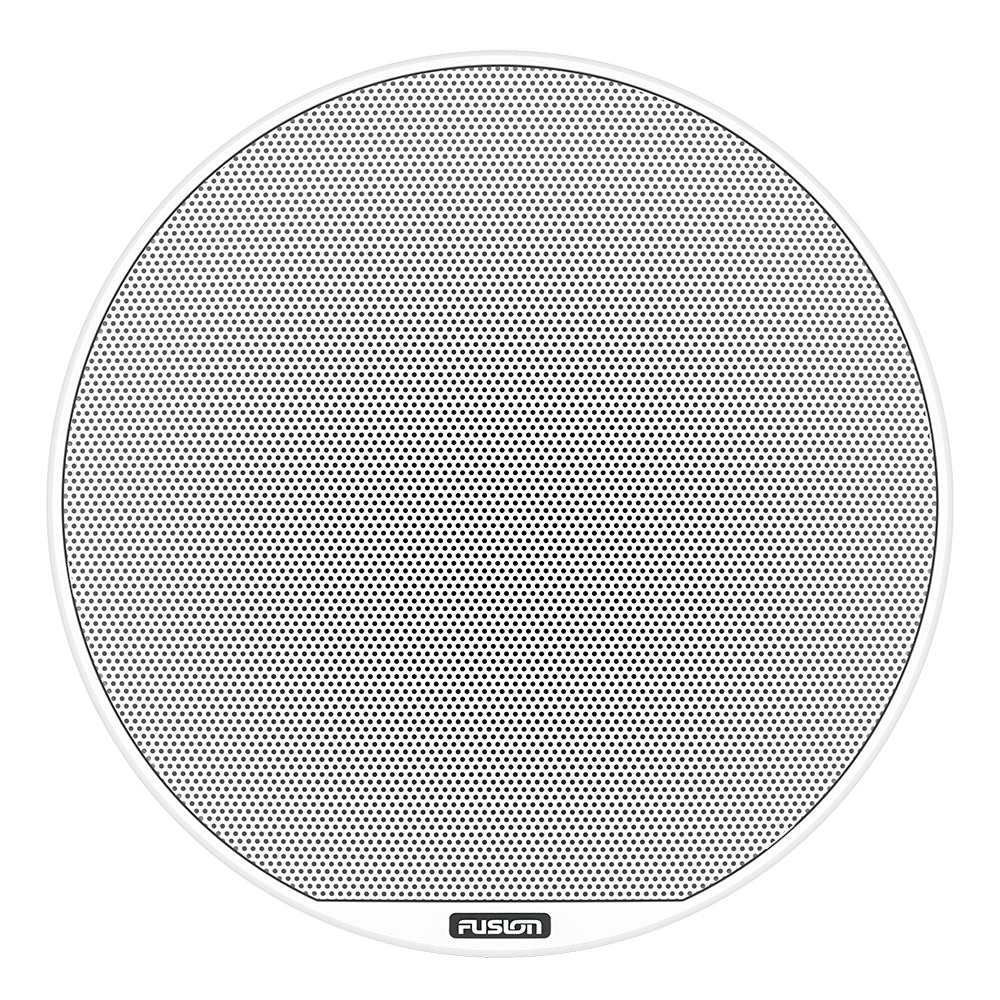Rejilla de montaje empotrado Fusion Classic de 10" - Blanco