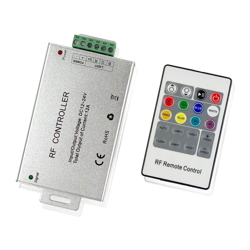 Controlador RGB Black Oak