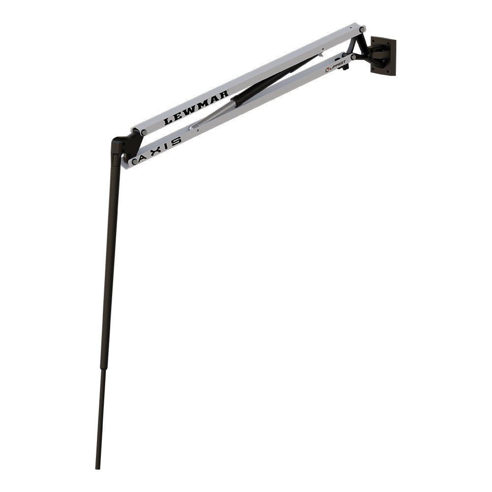 Ancla para aguas poco profundas Lewmar Axis - Blanco - 8'