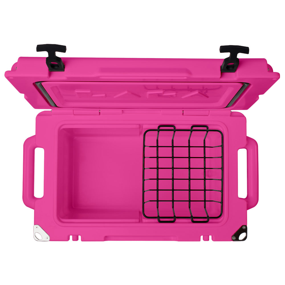 Nevera LAKA Coolers 45 Qt - Rosa