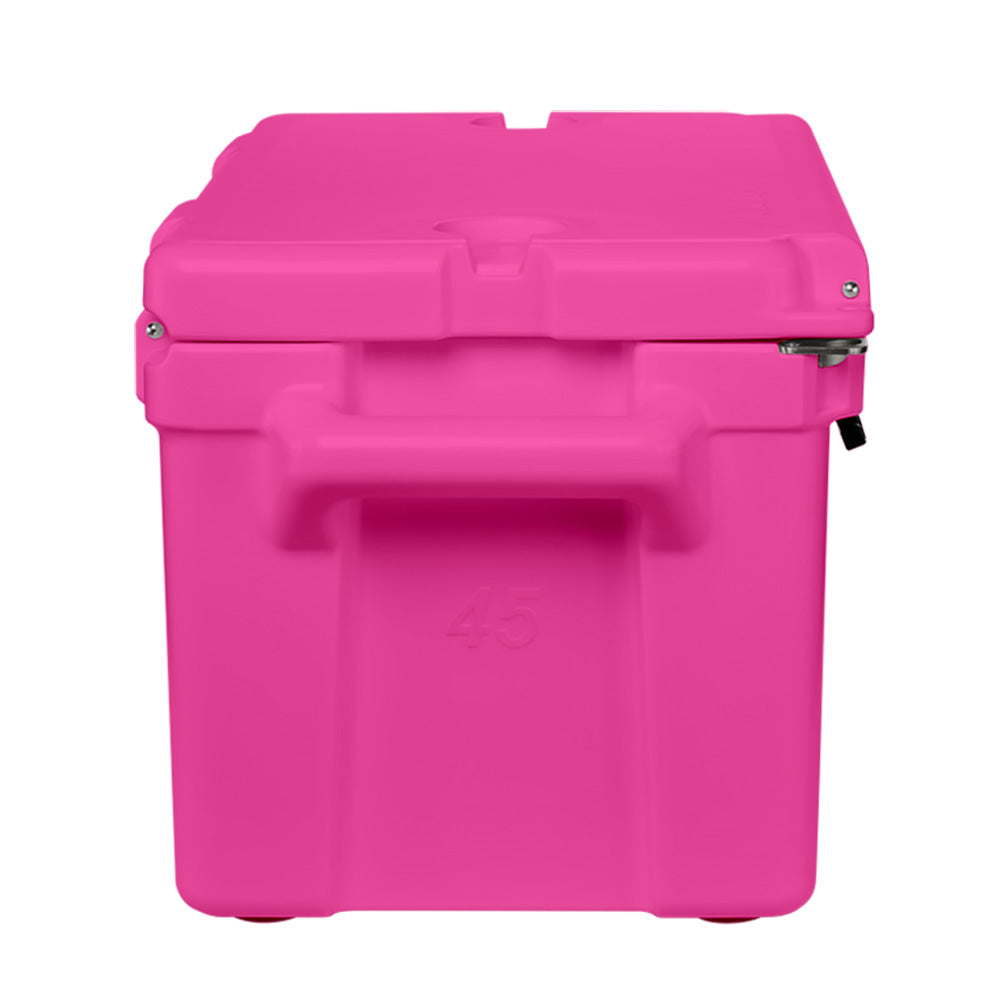 Nevera LAKA Coolers 45 Qt - Rosa