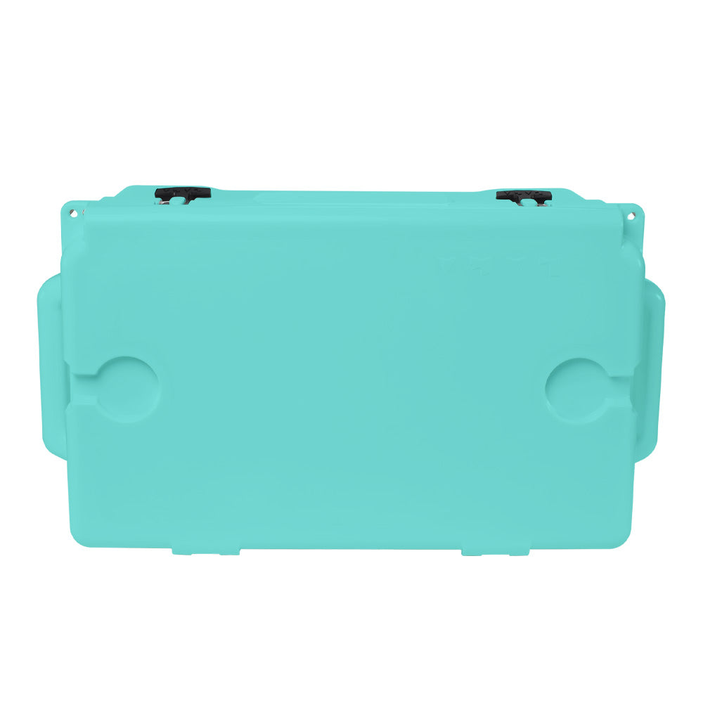 Nevera LAKA Coolers de 45 cuartos - Color verde espuma de mar
