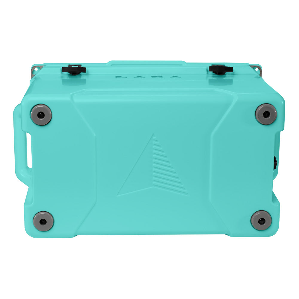Nevera LAKA Coolers de 45 cuartos - Color verde espuma de mar