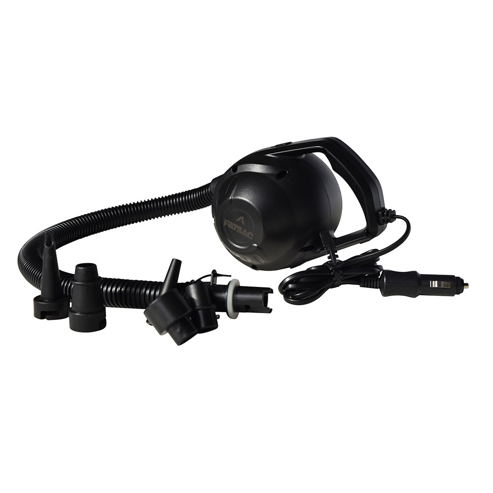 Bomba de aire FATSAC de 1.1 PSI con manguera y accesorios
