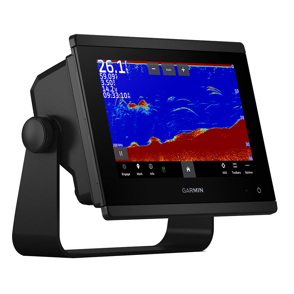 Combo GPS/sonda Garmin GPSMAP® 743xsv GN+