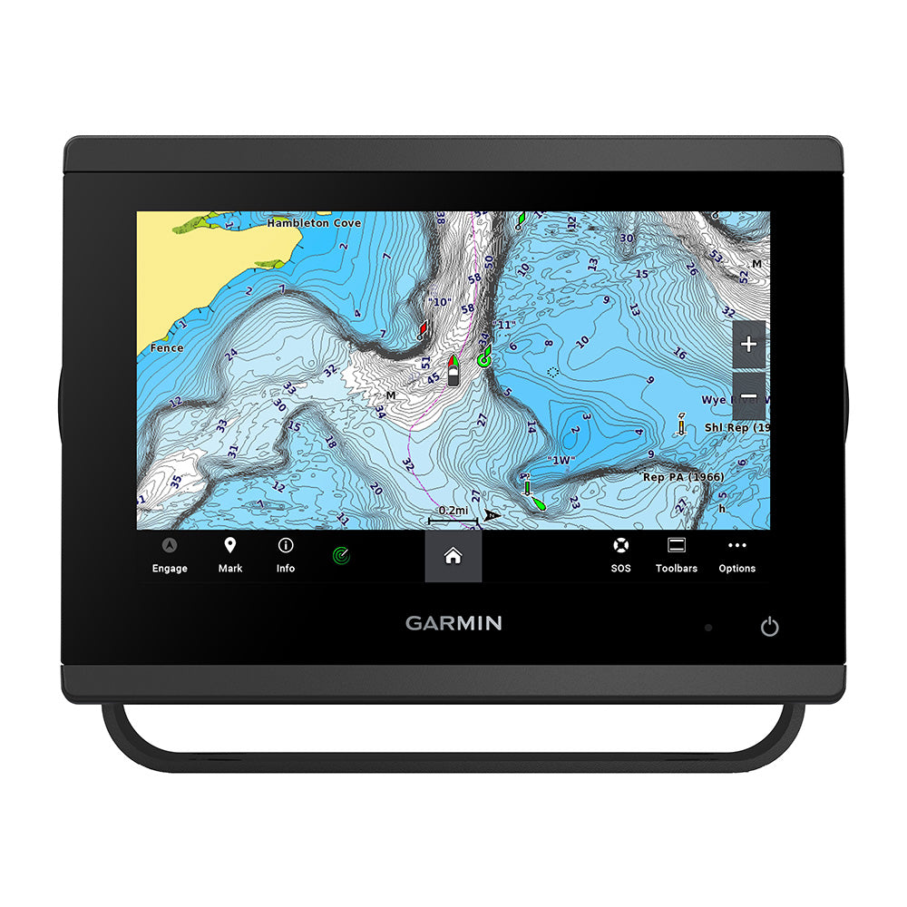 Combo GPS/sonda Garmin GPSMAP® 743xsv GN+