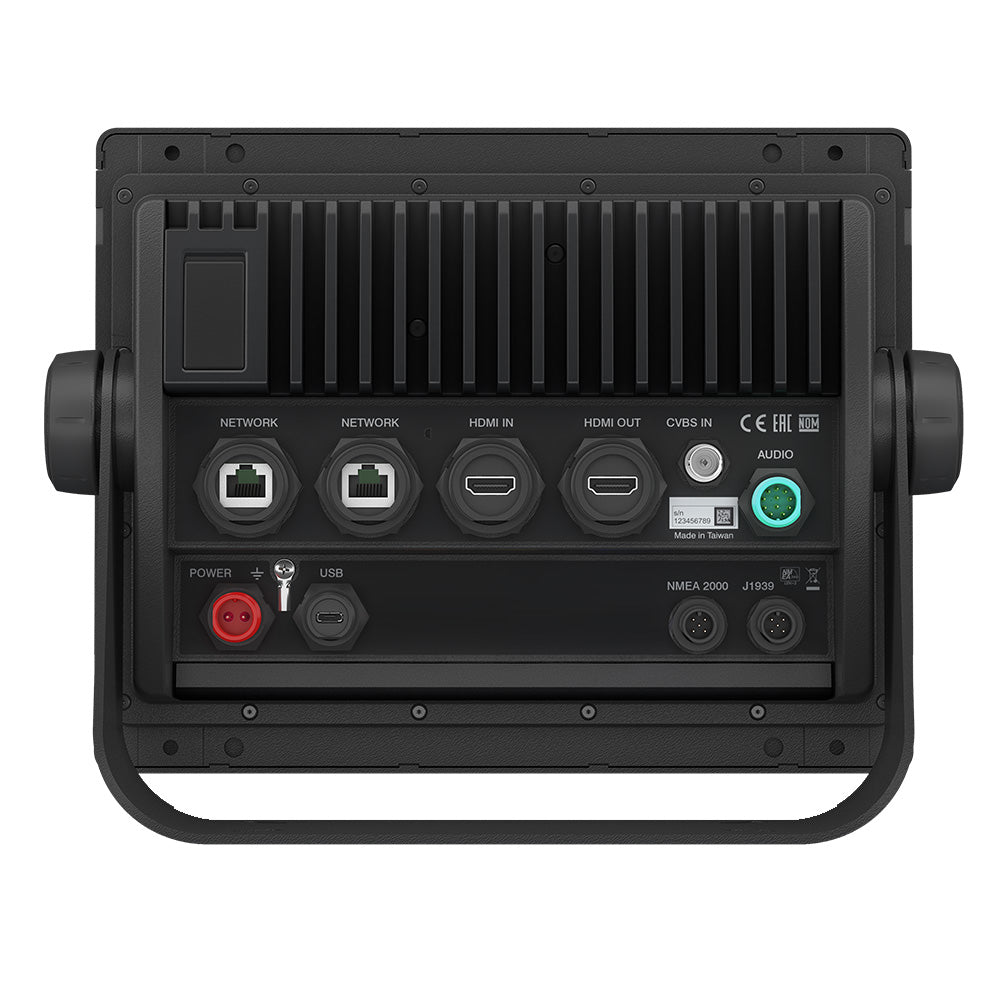 Plotter GPSMAP® 8610 de Garmin GN+