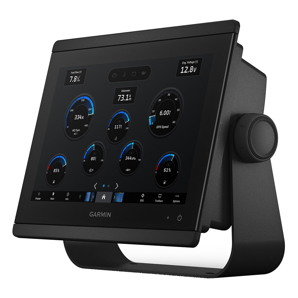 Plotter GPSMAP® 8610 de Garmin GN+