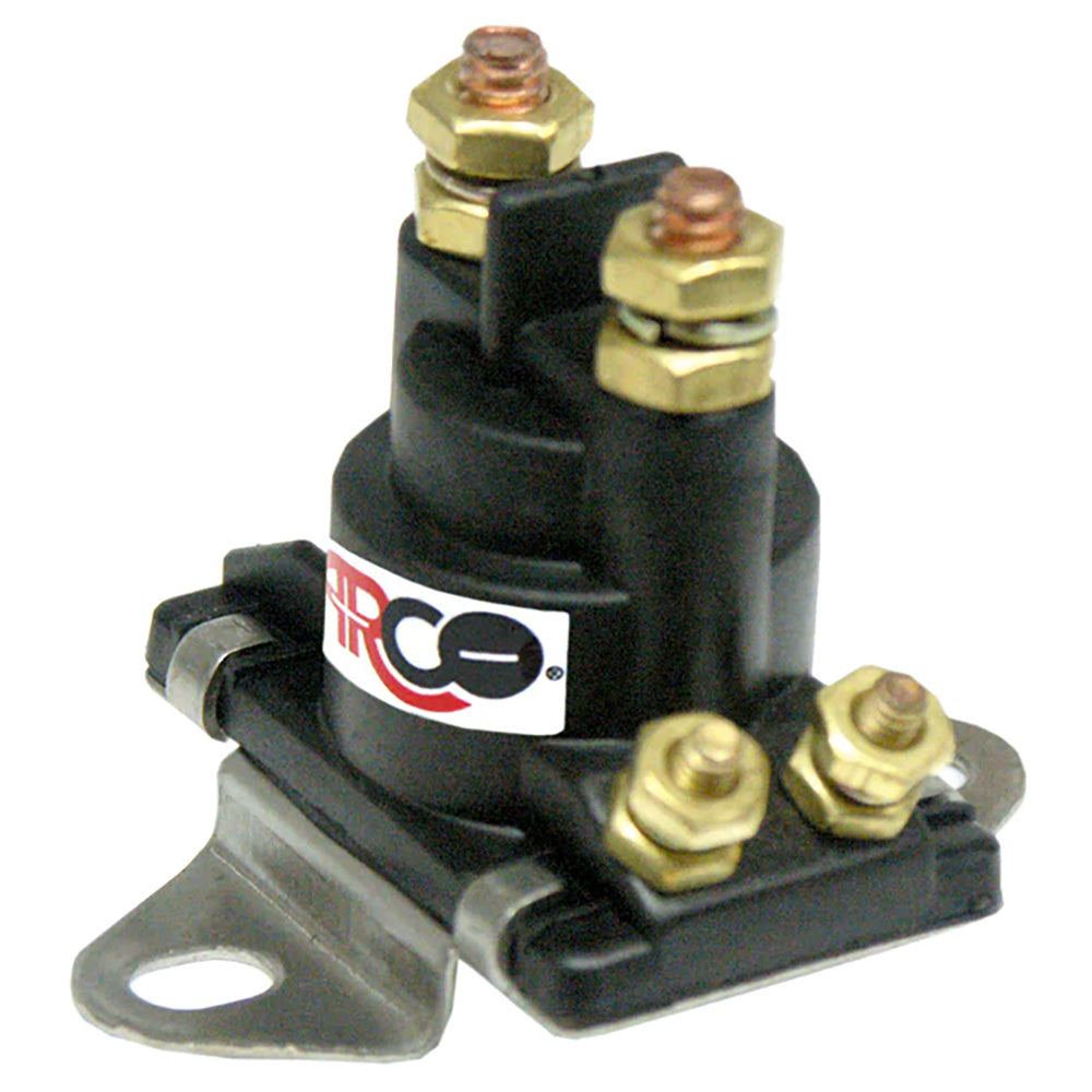 Solenoide ARCO Marine para motor Mercruiser con base aislada elevada
