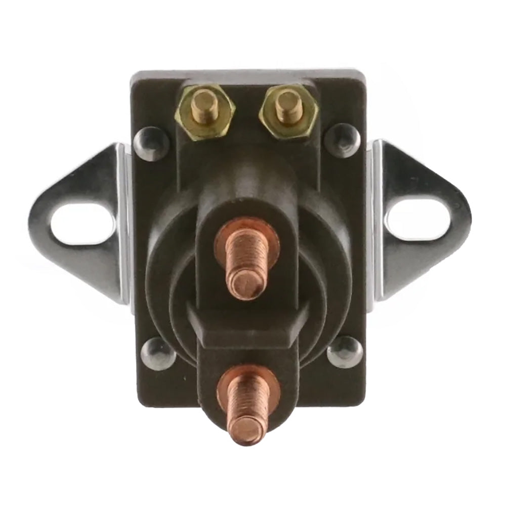 Solenoide de servicio pesado para modelo actual Mercruiser de ARCO Marine con base aislada elevada