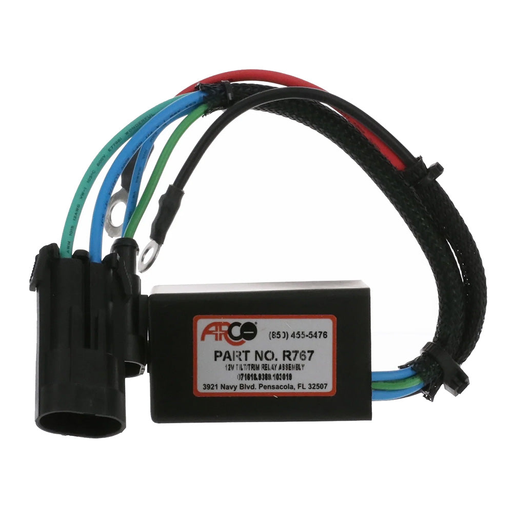 Relé para motor fuera de borda ARCO Marine Evinrude - E-TEC