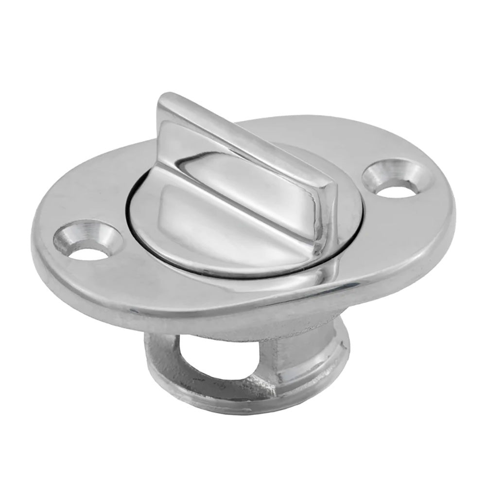 Tapón de drenaje imperdible Whitecap de 1/2" (largo)