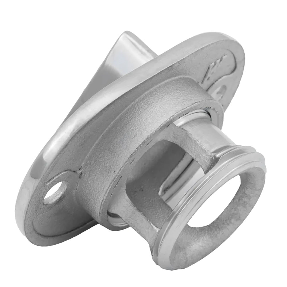 Tapón de drenaje imperdible Whitecap de 1/2" (largo)