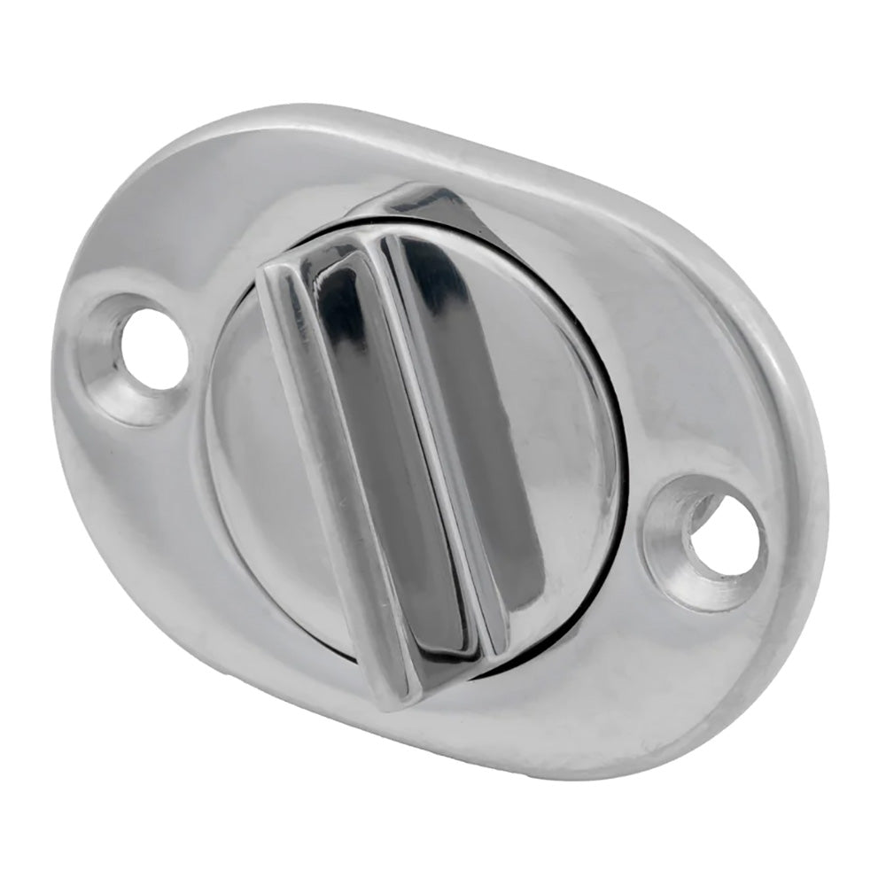 Tapón de drenaje imperdible Whitecap de 1/2" (largo)