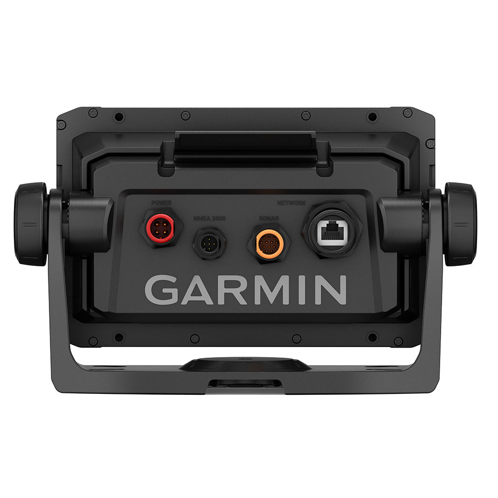 Combo de plotter/sonda Garmin ECHOMAP™ UHD2 64sv con mapas costeros de EE. UU., sin transductor