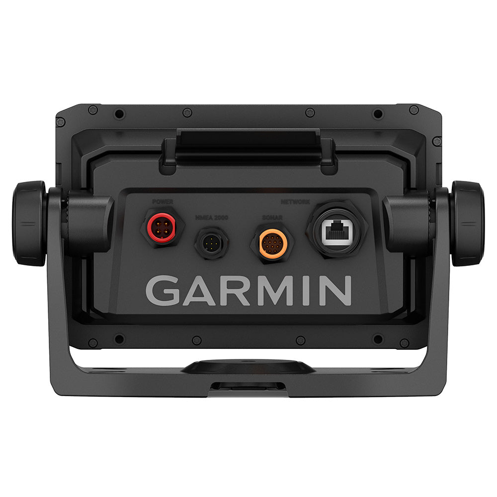 Combo de plotter/sonda Garmin ECHOMAP™ UHD2 64sv con mapas costeros de EE. UU. y transductor GT54UHD-TM