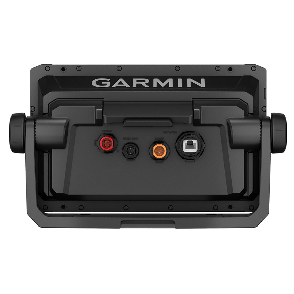 Combo de plotter/sonda Garmin ECHOMAP™ UHD2 93sv con mapas de aguas interiores de EE. UU. y transductor GT56UHD-TM
