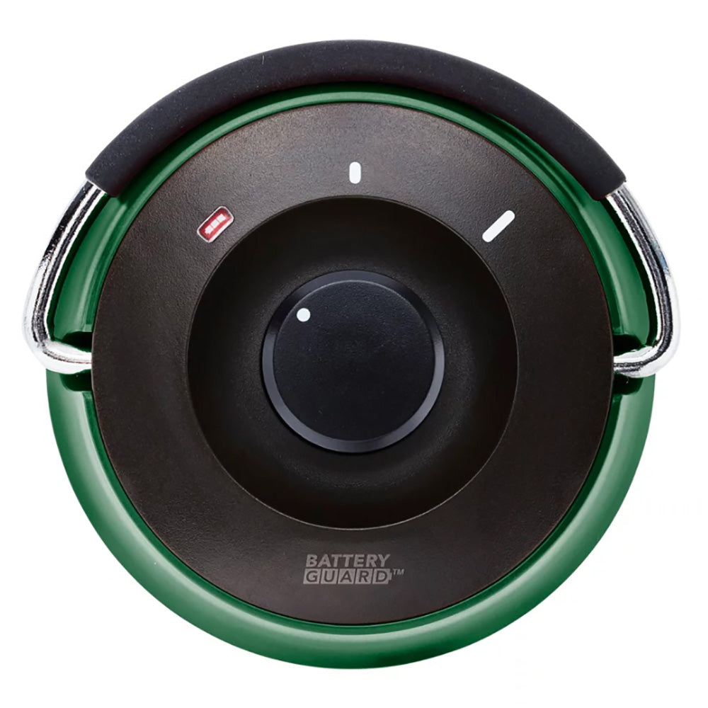 Linterna LED Coleman de 600 lúmenes con BatteryGuard™ - Verde