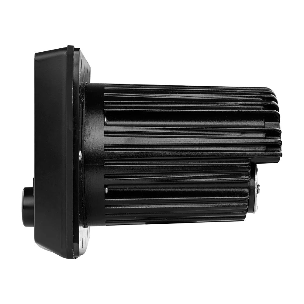 Unidad principal marina y para deportes motorizados DS18 MRX150 de 2 zonas con pantalla TFT a color de 3" y Bluetooth - 4 x 40W