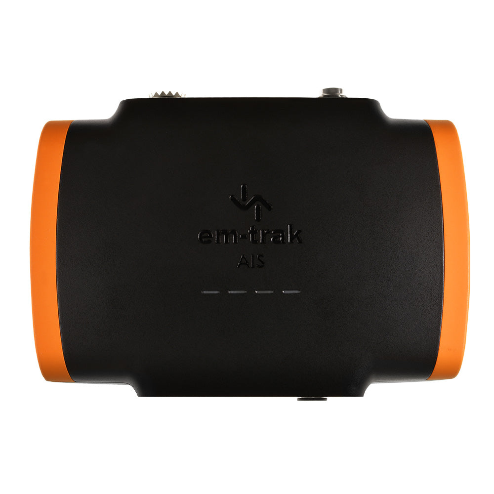 Transceptor AIS Clase B em-trak B922 con conectividad inalámbrica WiFi y Bluetooth - 2W CSTDMA