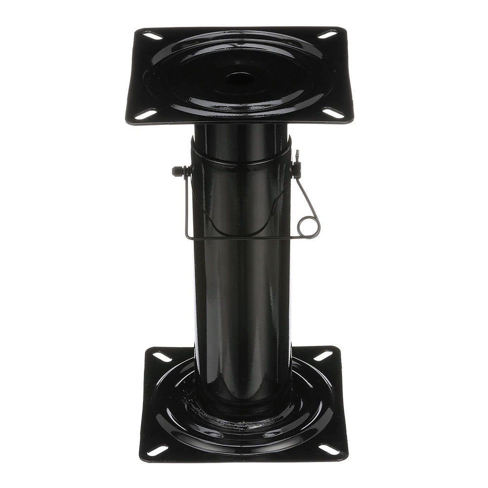 Pedestal ajustable Attwood Swivl-Eze de 11-1/2" - 17-1/2"