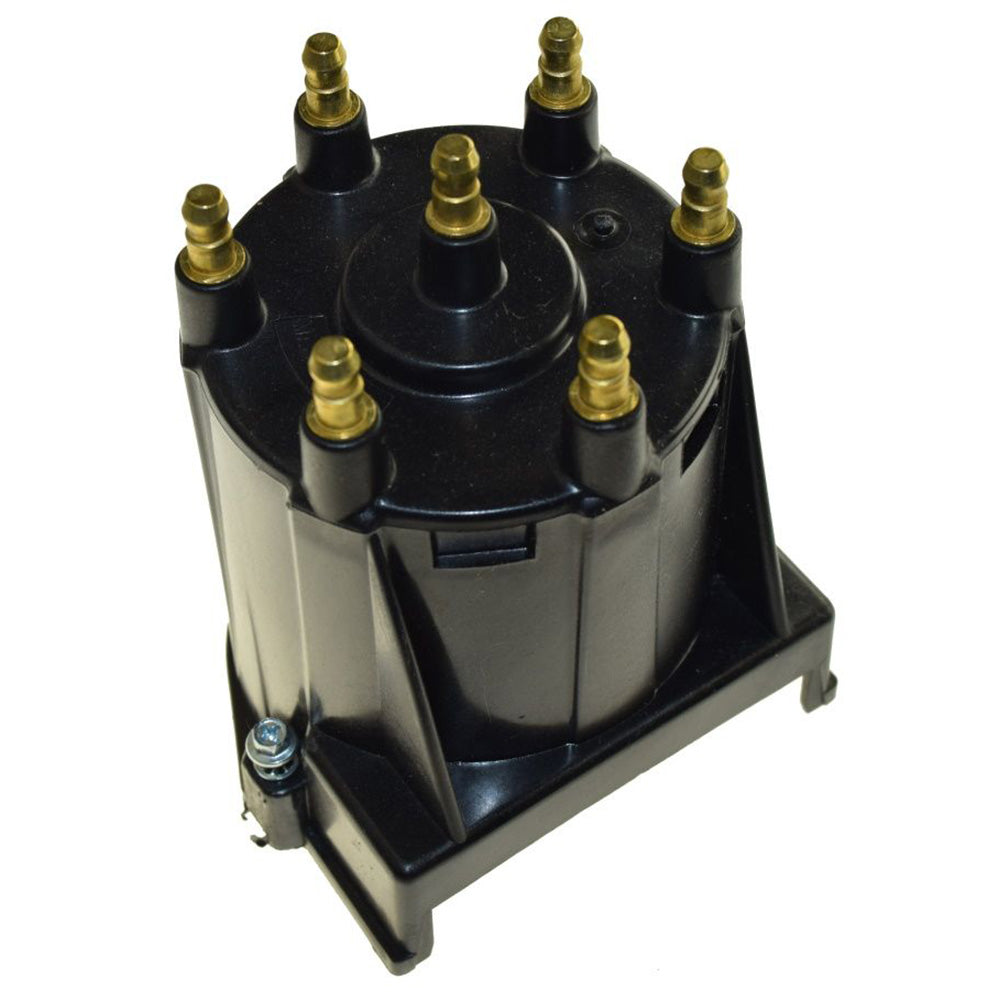 Tapa de distribuidor de repuesto ARCO Marine Premium para motores intraborda Mercruiser, Volvo Penta y OMC - Estilo GM