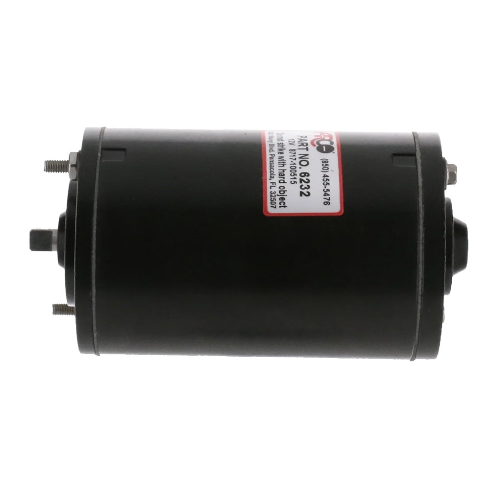 Motor de inclinación y trim de repuesto de calidad de equipo original ARCO Marine para Volvo Penta de modelo reciente con bomba Oildyne - 2 cables
