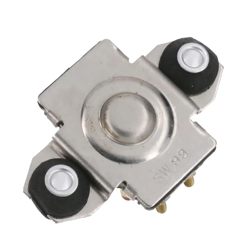 Solenoide de repuesto con calidad de equipo original ARCO Marine para Mercruiser, Mercury y Yamaha de 4 tiempos - 12V con base aislada