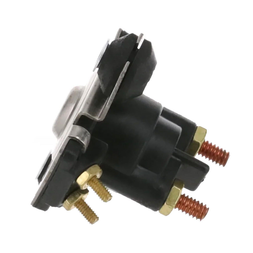 Solenoide de repuesto con calidad de equipo original ARCO Marine para Mercruiser, Mercury y Yamaha de 4 tiempos - 12V con base aislada