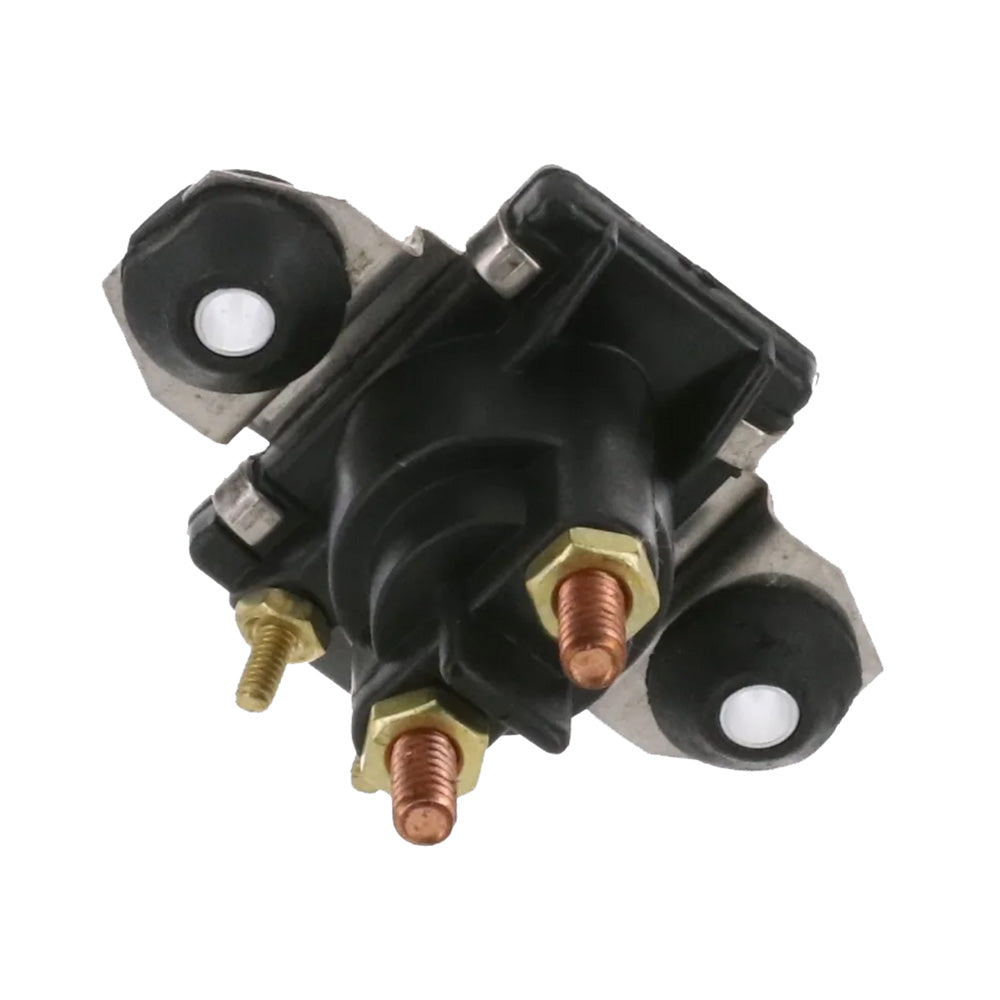 Solenoide de repuesto con calidad de equipo original ARCO Marine para Mercruiser, Mercury y Yamaha de 4 tiempos - 12V con base aislada