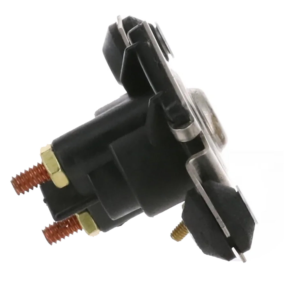 Solenoide de repuesto con calidad de equipo original ARCO Marine para Mercruiser, Mercury y Yamaha de 4 tiempos - 12V con base aislada